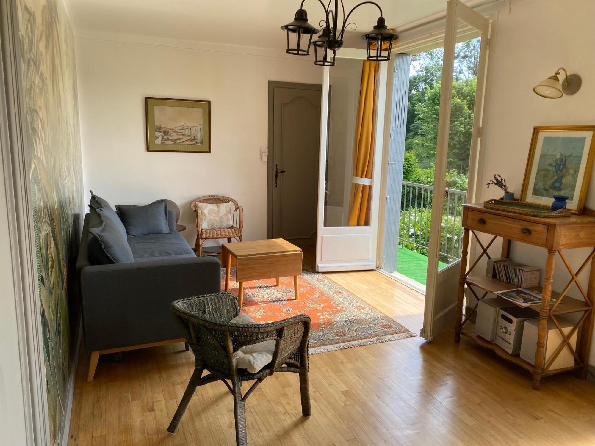 Maison De Ville Avec Jardin Malestroit Zewnętrze zdjęcie